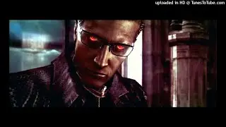 Wesker Fight Theme - Resident Evil 5 Lost in Nightmares Soundtrack OST