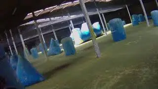 Paintball - Schnell und Geil No.750 - 1on1 gegen Volker - Runde 1