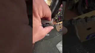 How to check your chain for stretch! #mtb #mountainbike #shorts