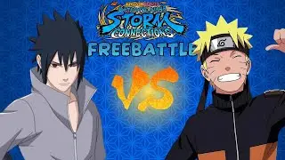 Naruto x Boruto: Ultimate Ninja Storm Connections (FREEBATTLE)