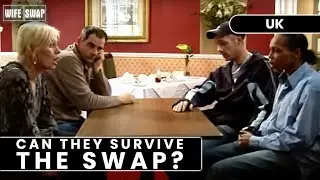 Allison & Michelle&rsquo;s Life Swap Sparks Drama | S08 E04 | Wife Swap UK
