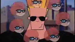 Cartoon Network Mole Johnny Bravo for Velma