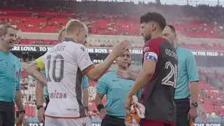 CANADIAN CHAMPIONSHIP DRAMA | Forge FC vs. Toronto FC 👀