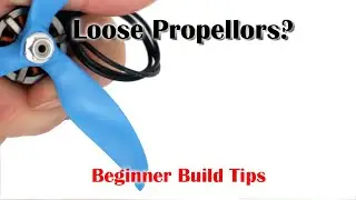 WHY ARE YOUR PROPS LOOSE? I'm going to tell you why AND HOW TO FIX THEM!!!!!!