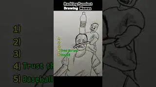 Top Drawing Memes That Shocked Everyone #comedyshorts #funny #viralclips
