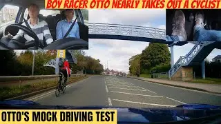 UK Mock Driving Test No 1 For Otto