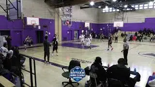 Yderrick Gonzales, Springfield Commonwealth (MA) '26 at 2023 Gotham Hoops Classic presented by PRIME
