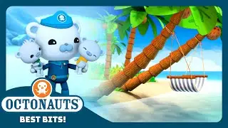 @Octonauts - ☀️ Summer Break and Visiting Barnacles Homeland 🐻&zwj;❄️ |  Season 3 | Best Bits!