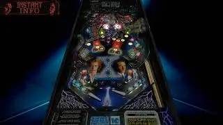 The X Files (v1.22) Pinball VPX