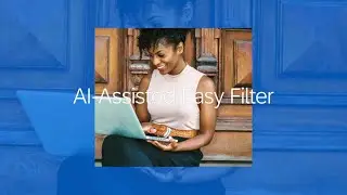 AI-Assisted Easy Filter in SAP S/4HANA Cloud Public Edition | Demo