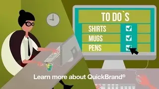 QuickBrand - A Real Solution