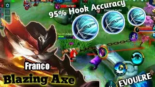 Franco Hook Montage || How to Franco Hook no Miss!!