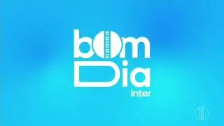 Bom Dia Inter (RN) | Vinheta (2025-presente)