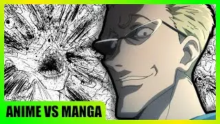 Hunter x Hunter Greed Island Arc (Part 1) Anime and Manga Differences