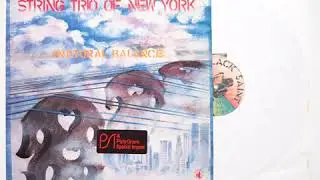String Trio Of New York  -- Texas Koto Blues