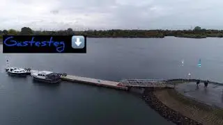 Yachthafen Heerenlaak an der Maas in Maaseik
