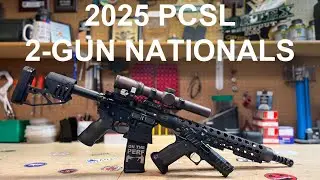 2025 PCSL 2 Gun Nationals