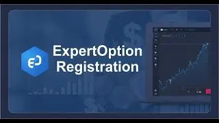 ExpertOption Registration / Open account