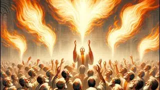 I will our out My Spirit upon all flesh part 2 🙏🏼🔥🕊️🌎