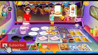 My Cafe Shop Chef Restaurant Star Cooking (Level 15) - Android Games