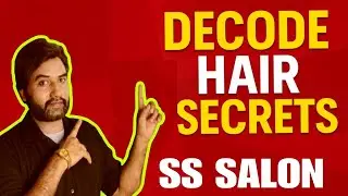SS Salon is Back c // Basic to advance course, SS salon // Advance hair colour// SS Salon Updates