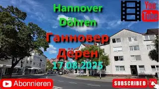 Germany. Stadtteil D&ouml;hren (Hannover)
