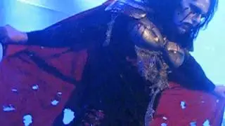 Lizzy Borden - The Perfect Poison (new song) - Dom, Helsinki, Finland 5.12.2011