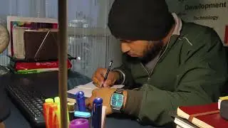This video shows a cinematic view of Indian office life.Hard work, discipline and daily hustle.Like 