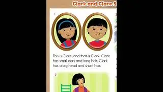 Clark and Clare Start to Share - Page 39 | Oxford Phonics World | Level 5