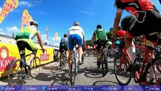 Ķekavas velobrauciens 2020