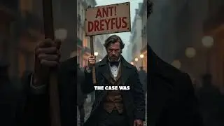 The Dreyfus Affair: A Scandal Unveiled