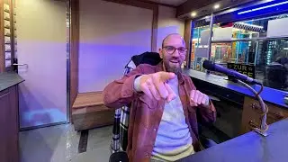 Rocket - Hartmann (VIP/Rekommandeur/Kirmes Ansager Video) Dortmund  Karnevalskirmes 2026 4K