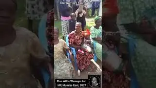 At The Wameyo Foundation, every effort&mdash;big or small&mdash;creates real impact