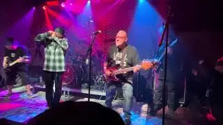 Luicidal @ St Rocke 1-6-24 A Little Each Day / Fascist Pig