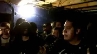 Xibalba-Cursed @ Fort Ryland 2000