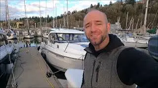2023 Beneteau Antares 8 Fishing | Carefree Boat Club Walkthrough