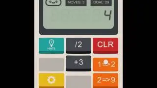 Calculator: The Game - Level 32
