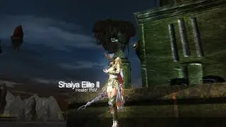 Shaiya Elite II PvP | Healer PoV