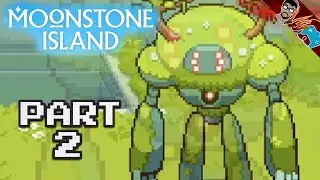 MOONSTONE ISLAND Walkthrough Playthrough Part 2 - Guardian Temple Boss | MabiVsGames