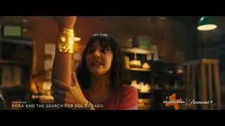 Dora and the Search for Sol Dorado, July 2 on Nickelodeon and Paramount+ (Promo #1, June 12, 2025)