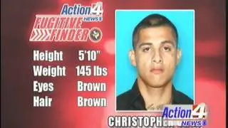 Fugitive Finder: San Juan Sex Offender