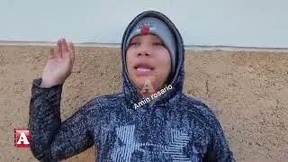 SE ENTREGA JOVEN ULTMO A SU HERMANA EN SFM UFF MUY TRISTE