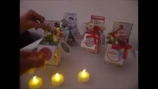 Paper Creator Christmas Pop Up Boxes