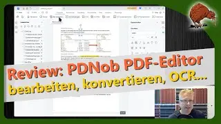So bearbeiten Sie gescannte PDF-Dokumente kostenlos | Schnelle Konvertierung mit OCR