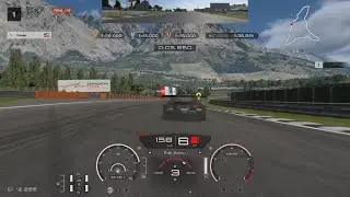 GT7 Dragon Trail Seaside Circuit Experience