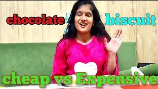 Cheap vs Expensive Chocolate 🍫 | Taste Ka Real Test 😋🔥 #Shorts