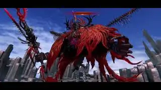 【FF7EC】第12回ギルドバトル　ギ&bull;ガララク　stg5