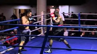 PRO 81kg  Serge Yannick Vs Joshua Tai Part 1 of 2 Rnds 1 & 2