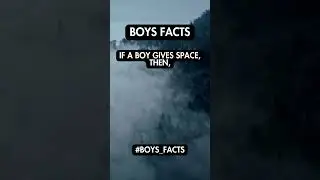 Boys Facts Daily #boysfacts #shorts #deepquotes #truthmatters