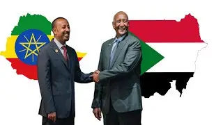 DAG_ SUDAN IYO ETHIOPIA OO QARKA ISU SAARAN DAGAAL JABUTI IYO BAABUL MANDAB XAALADA OO SII